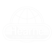Hearne Steel Company, Inc. Logo