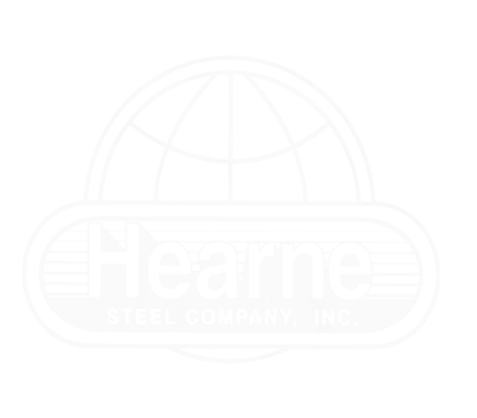 Hearne Steel Company, Inc. Logo