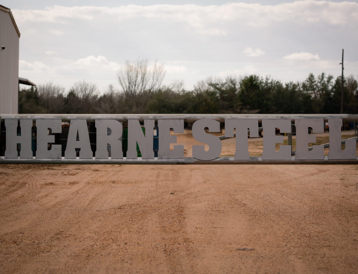 About Us Hearne Steel Company, Inc.