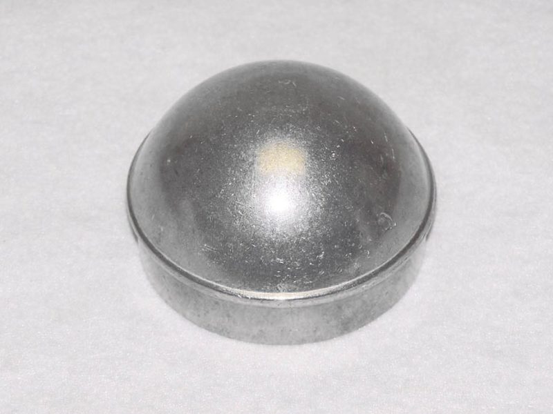 ALUMINUM DOME CAP Hearne Steel Company, Inc.