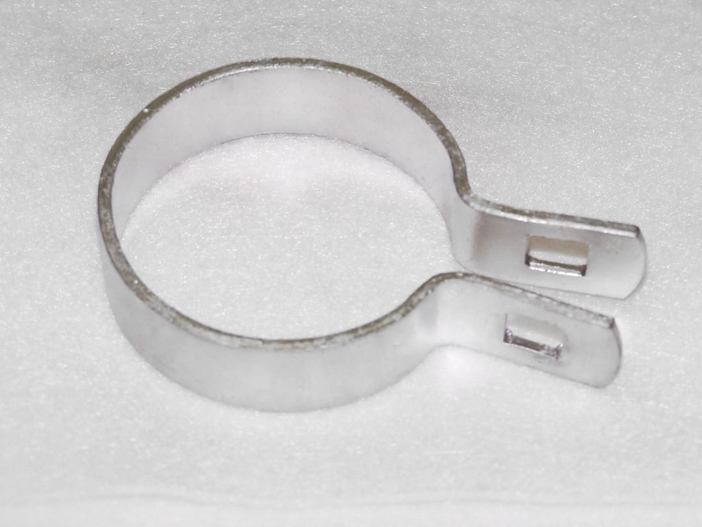 TWOWAY BRACE BAND 12 GA. X 3/4" Hearne Steel Company, Inc.