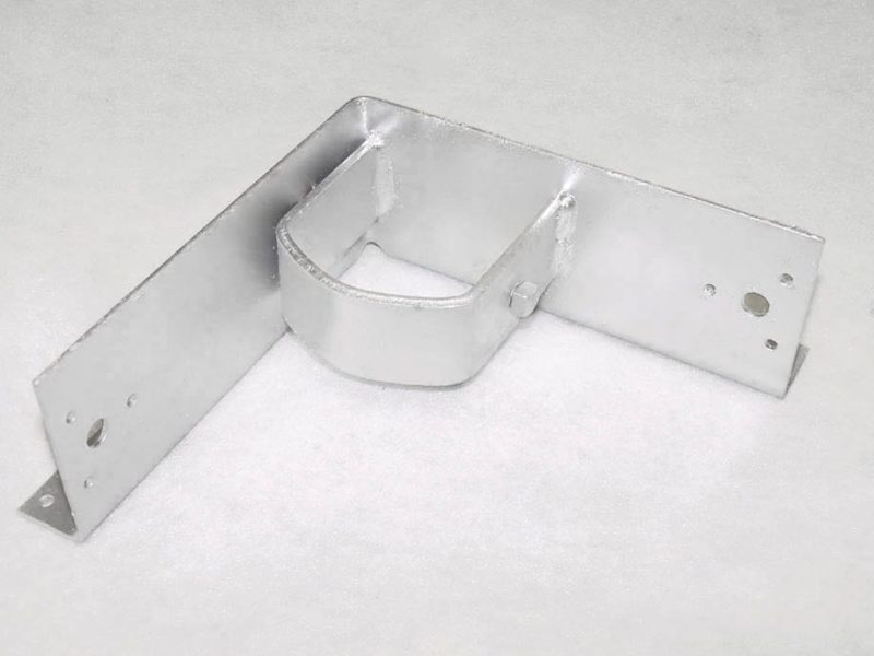 TPOST LINE WOOD ADAPTER Hearne Steel Company, Inc.