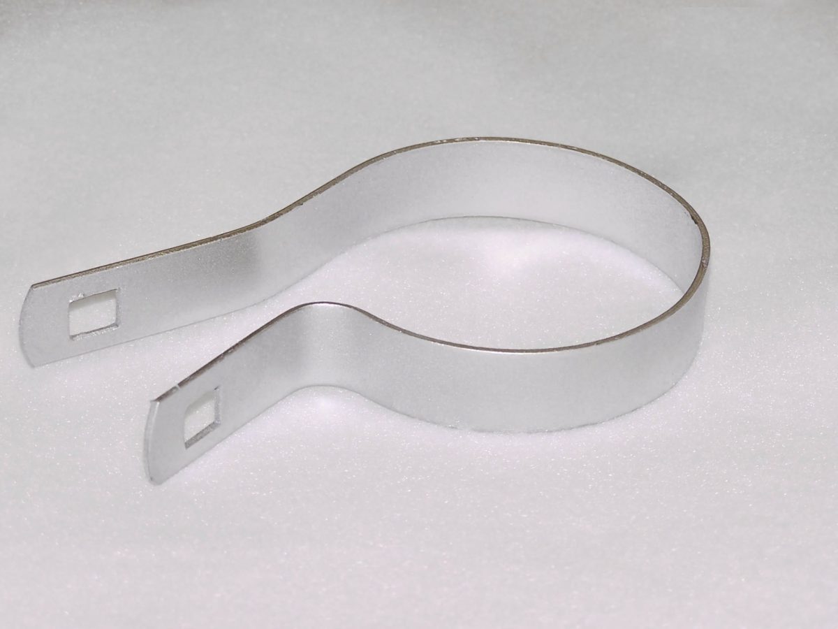 TENSION BAND 11 GA. X 1” Hearne Steel Company, Inc.