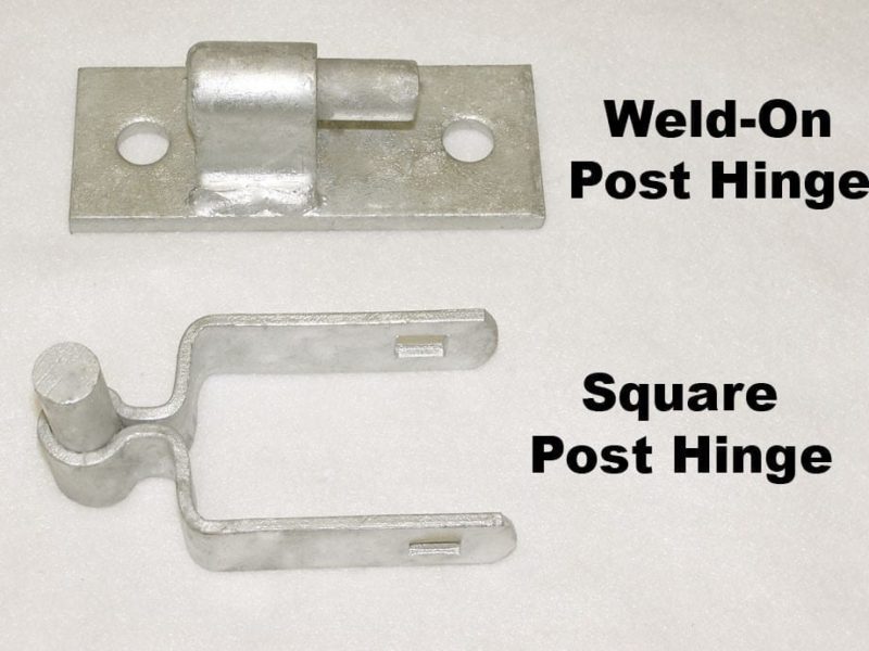 SQUARE GATE HINGE Hearne Steel Company, Inc.