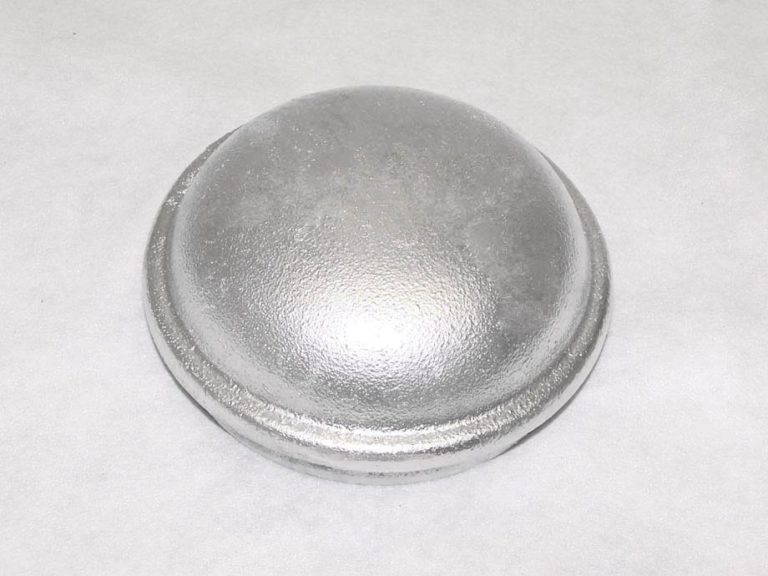 SEMISTEEL DOME CAP Hearne Steel Company, Inc.
